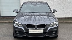 2018 (68) BMW 3 SERIES 320d xDrive M Sport 4dr Step Auto 4888098