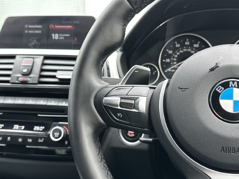 2018 (68) BMW 3 SERIES 320d xDrive M Sport 4dr Step Auto 4888081