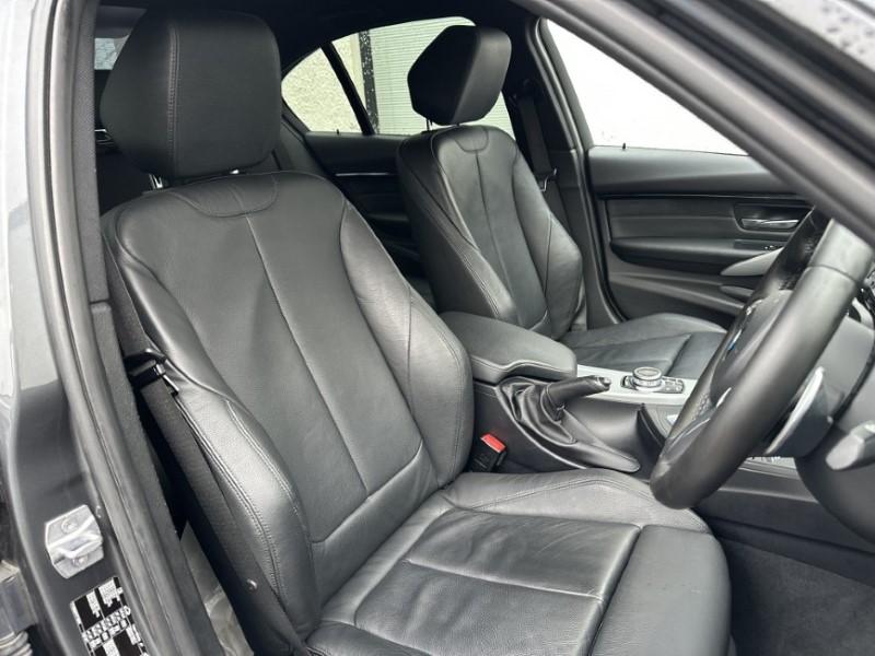 2018 (68) BMW 3 SERIES 320d xDrive M Sport 4dr Step Auto 4888087