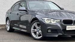 2018 (68) BMW 3 SERIES 320d xDrive M Sport 4dr Step Auto 4888092