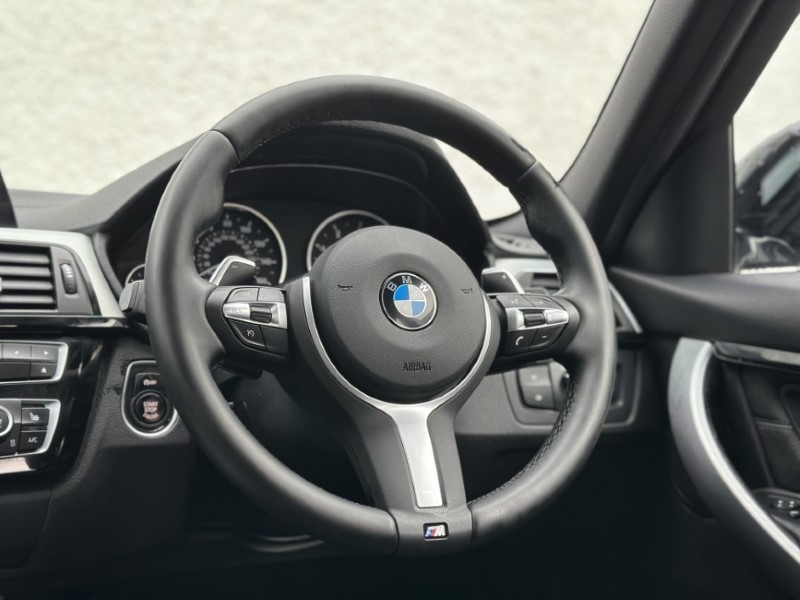 2018 (68) BMW 3 SERIES 320d xDrive M Sport 4dr Step Auto 4888068