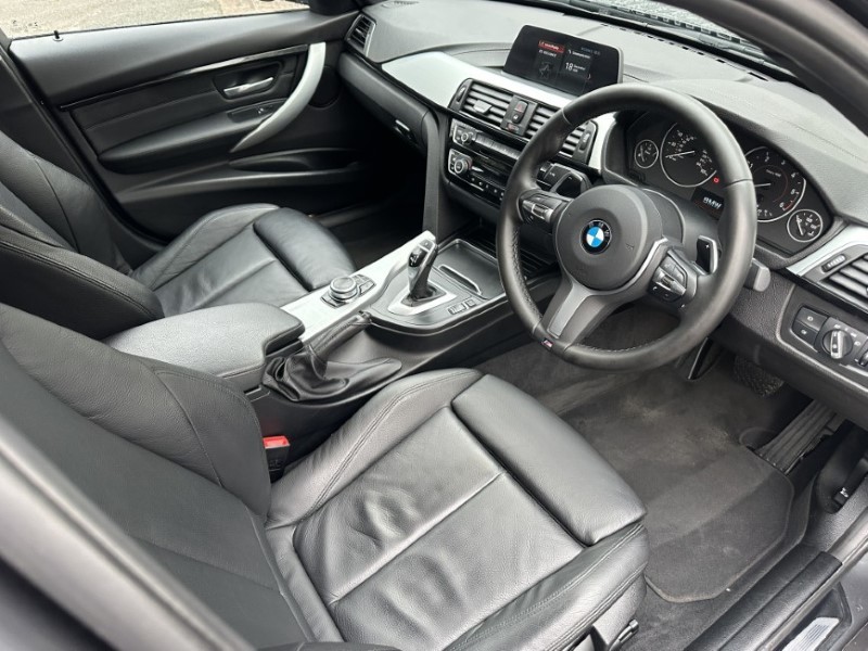 2018 (68) BMW 3 SERIES 320d xDrive M Sport 4dr Step Auto 4888066
