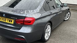 2018 (68) BMW 3 SERIES 320d xDrive M Sport 4dr Step Auto 4888090
