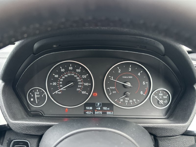 2018 (68) BMW 3 SERIES 320d xDrive M Sport 4dr Step Auto 4888084