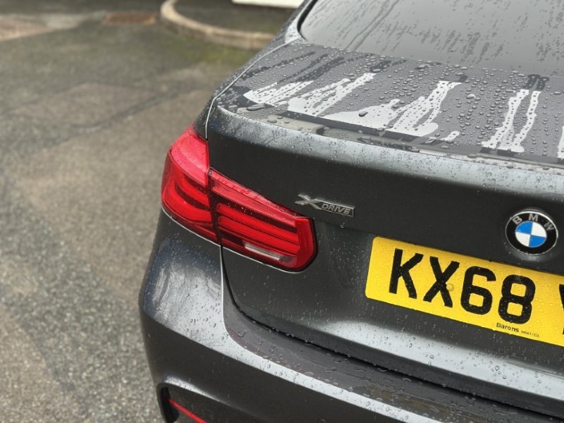 2018 (68) BMW 3 SERIES 320d xDrive M Sport 4dr Step Auto 4888062
