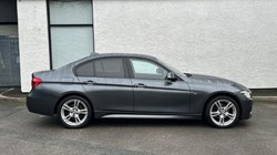 2018 (68) BMW 3 SERIES 320d xDrive M Sport 4dr Step Auto 4888085