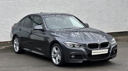 2018 (68) BMW 3 SERIES 320d xDrive M Sport 4dr Step Auto 4888096
