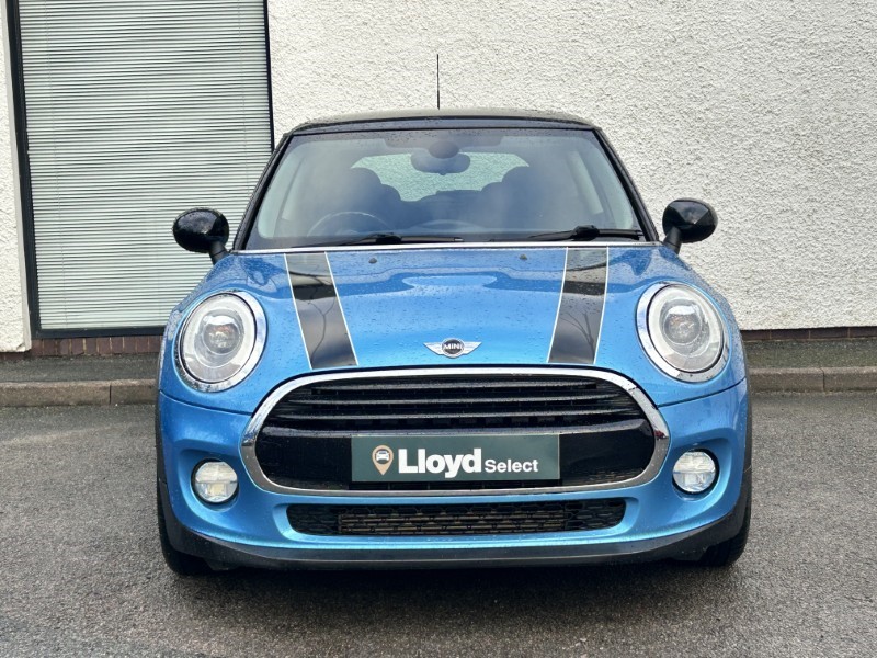 2017 (17) MINI HATCHBACK 1.5 Cooper 3dr 4945230