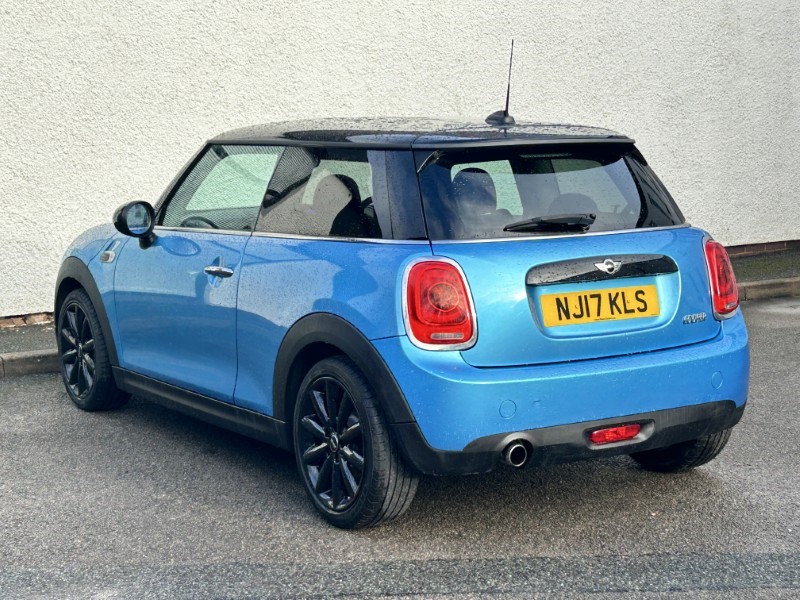 2017 (17) MINI HATCHBACK 1.5 Cooper 3dr 4945220