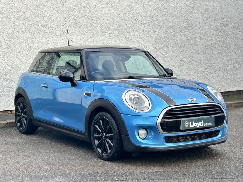 2017 (17) MINI HATCHBACK 1.5 Cooper 3dr