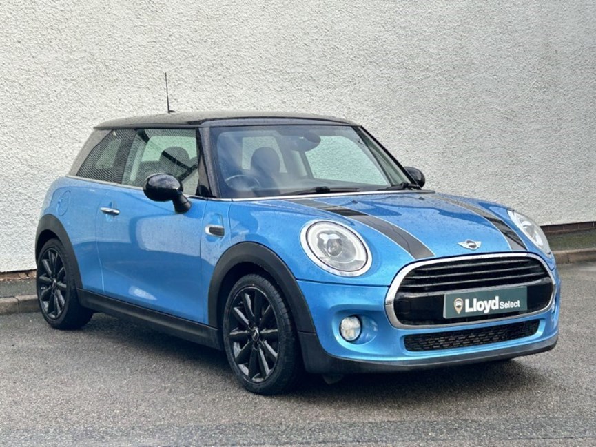 2017 (17) MINI HATCHBACK 1.5 Cooper 3dr