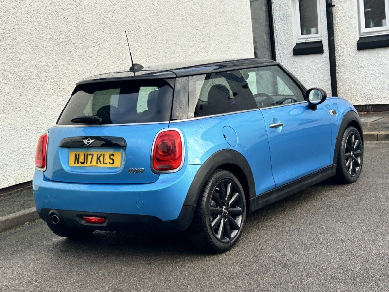 2017 (17) MINI HATCHBACK 1.5 Cooper 3dr 4945225