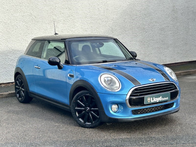 2017 (17) MINI HATCHBACK 1.5 Cooper 3dr 4945226