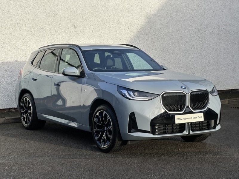 2025 (25) BMW X3 xDrive20 M Sport 5dr Step Auto