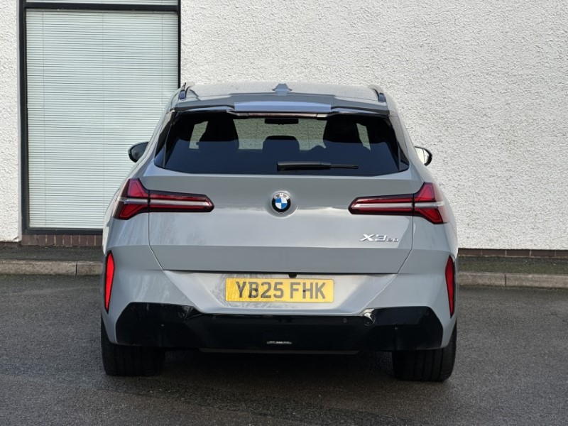 2025 (25) BMW X3 xDrive20 M Sport 5dr Step Auto 4879739
