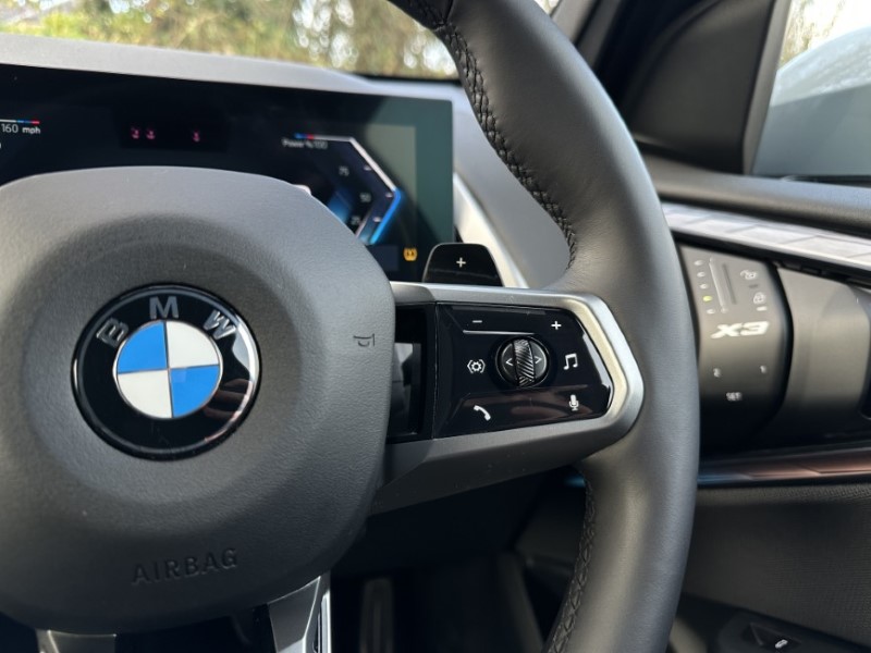 2025 (25) BMW X3 xDrive20 M Sport 5dr Step Auto 4879772