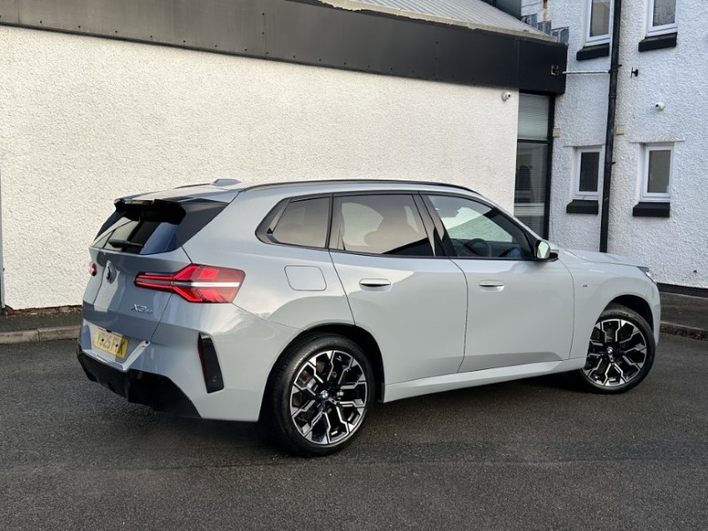 2025 (25) BMW X3 xDrive20 M Sport 5dr Step Auto 4879747