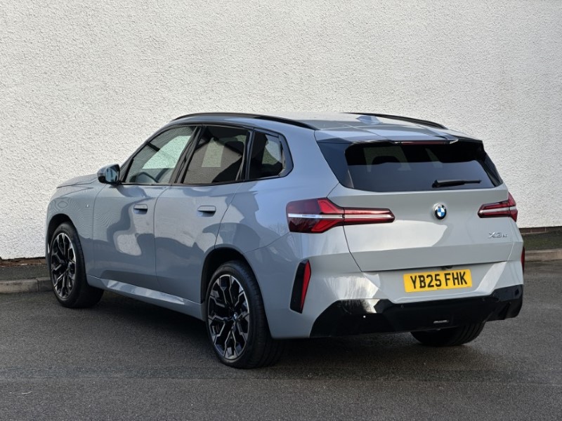 2025 (25) BMW X3 xDrive20 M Sport 5dr Step Auto 4879738