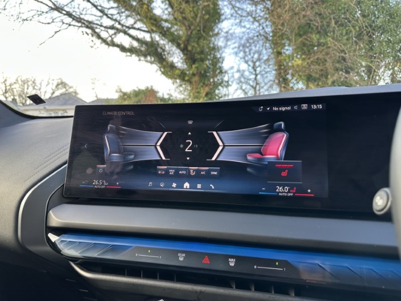 2025 (25) BMW X3 xDrive20 M Sport 5dr Step Auto 4879763