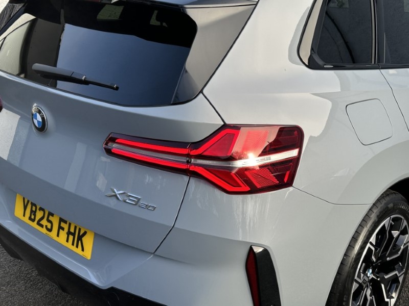 2025 (25) BMW X3 xDrive20 M Sport 5dr Step Auto 4879749