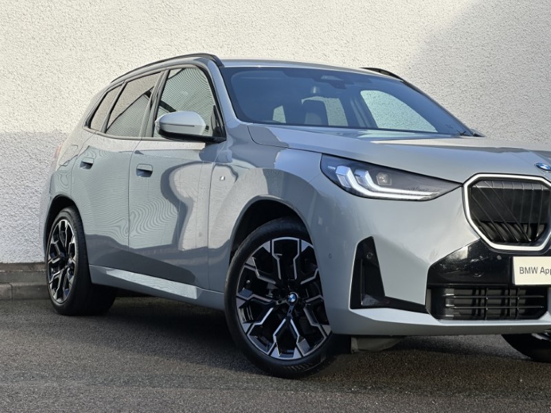 2025 (25) BMW X3 xDrive20 M Sport 5dr Step Auto 4879751