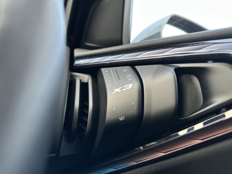 2025 (25) BMW X3 xDrive20 M Sport 5dr Step Auto 4879773