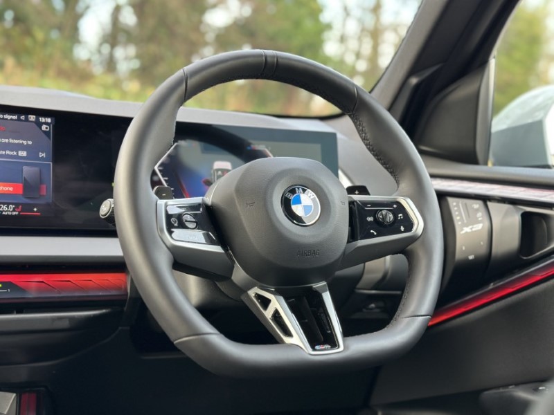 2025 (25) BMW X3 xDrive20 M Sport 5dr Step Auto 4879786