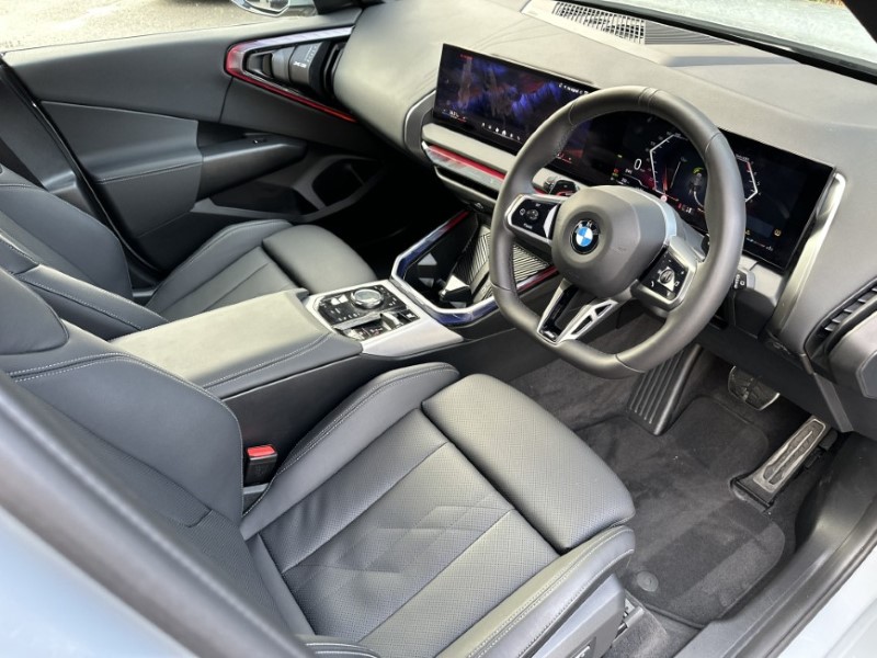 2025 (25) BMW X3 xDrive20 M Sport 5dr Step Auto 4879781