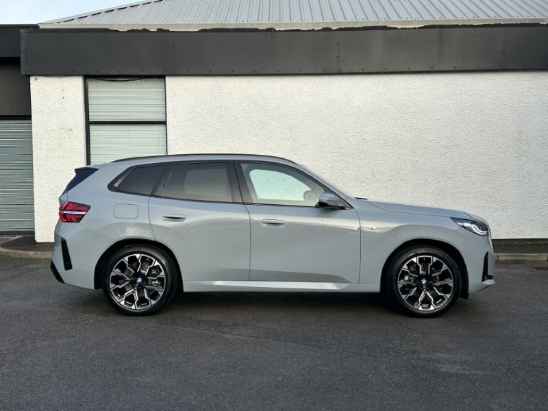 2025 (25) BMW X3 xDrive20 M Sport 5dr Step Auto 4879744