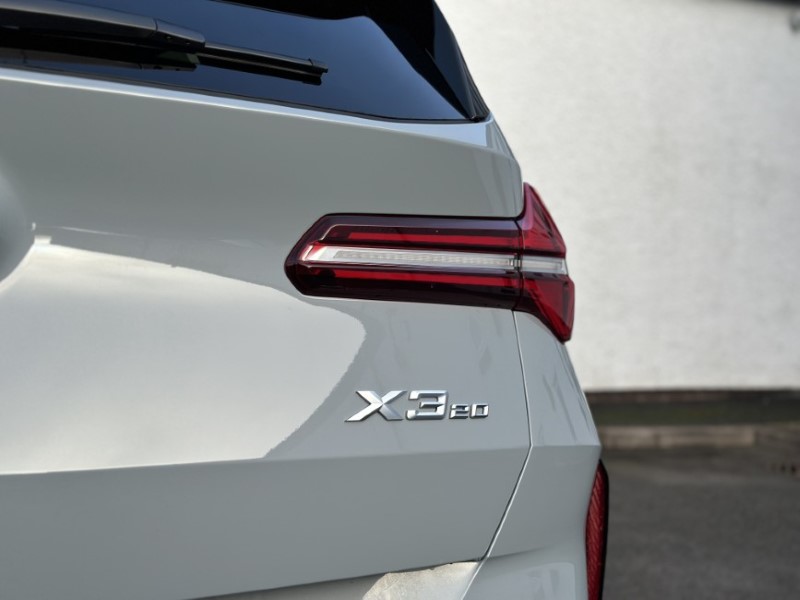 2025 (25) BMW X3 xDrive20 M Sport 5dr Step Auto 4879740