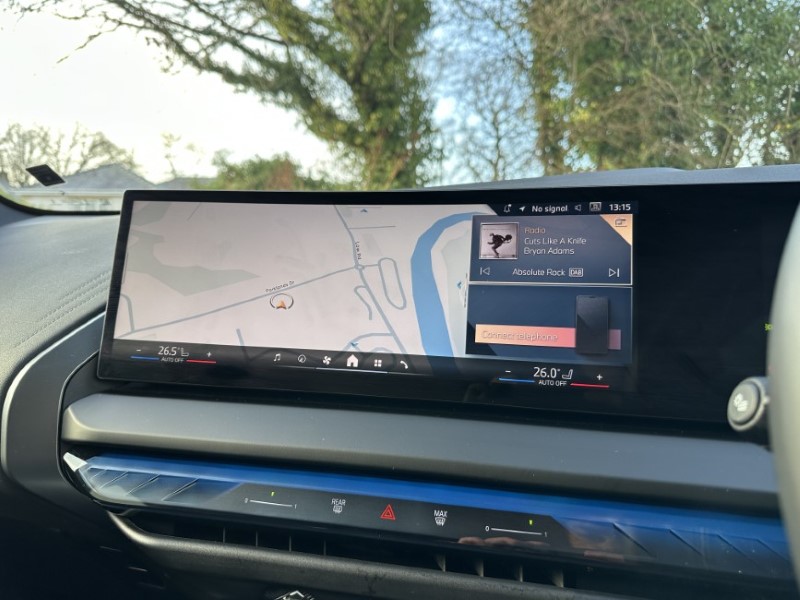 2025 (25) BMW X3 xDrive20 M Sport 5dr Step Auto 4879760