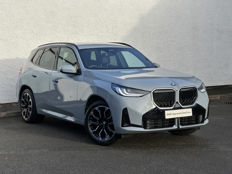 2025 (25) BMW X3 xDrive20 M Sport 5dr Step Auto 4879750