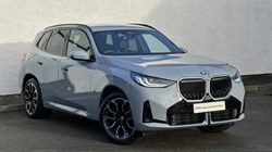 2025 (25) BMW X3 xDrive20 M Sport 5dr Step Auto 4879750