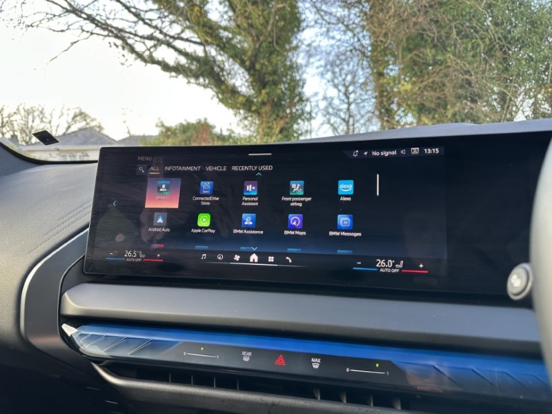 2025 (25) BMW X3 xDrive20 M Sport 5dr Step Auto 4879762