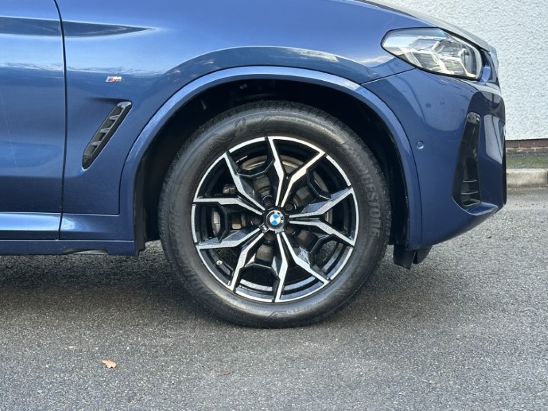 2024 (24) BMW X3 xDrive20i MHT M Sport 5dr Step Auto 4898253