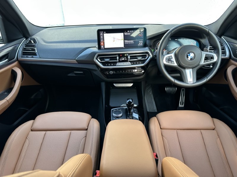 2024 (24) BMW X3 xDrive20i MHT M Sport 5dr Step Auto 4898249