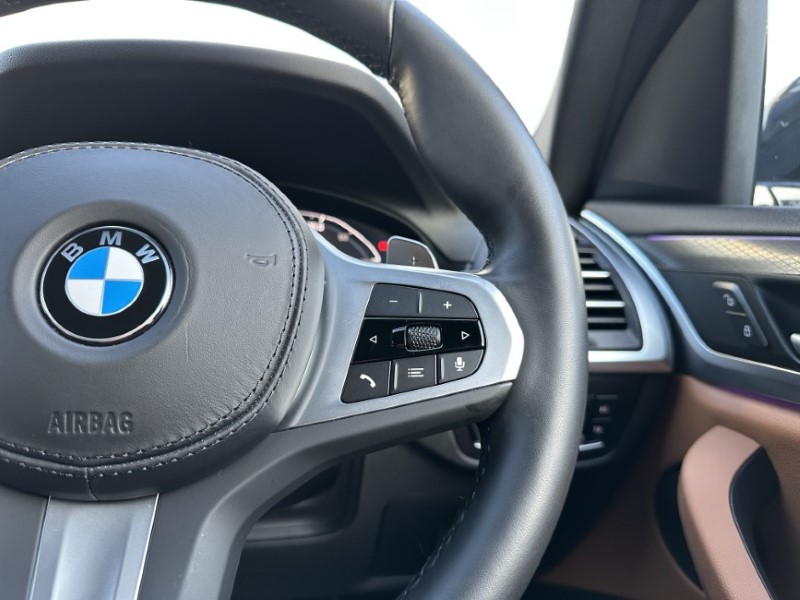 2024 (24) BMW X3 xDrive20i MHT M Sport 5dr Step Auto 4898232