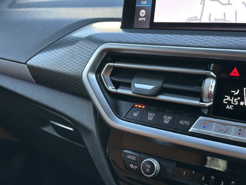 2024 (24) BMW X3 xDrive20i MHT M Sport 5dr Step Auto 4898226