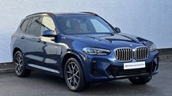 2024 (24) BMW X3 xDrive20i MHT M Sport 5dr Step Auto 4898283
