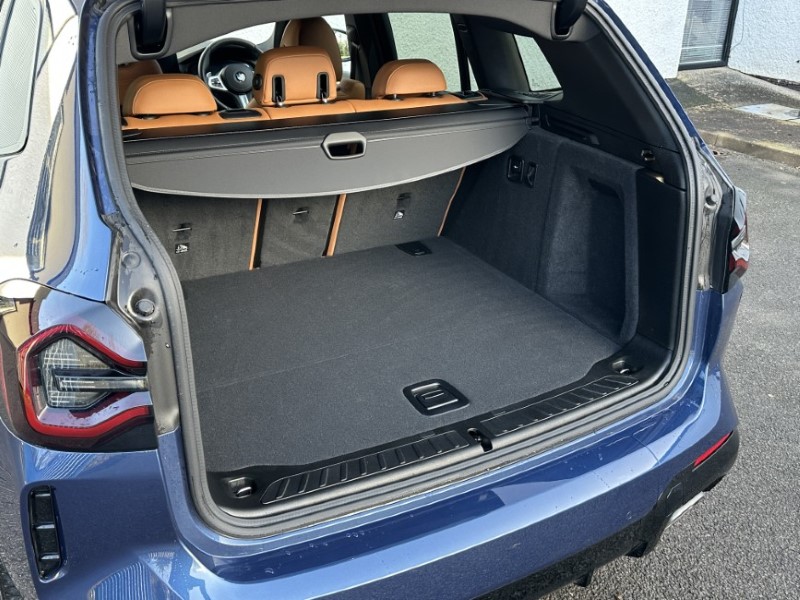 2024 (24) BMW X3 xDrive20i MHT M Sport 5dr Step Auto 4898244