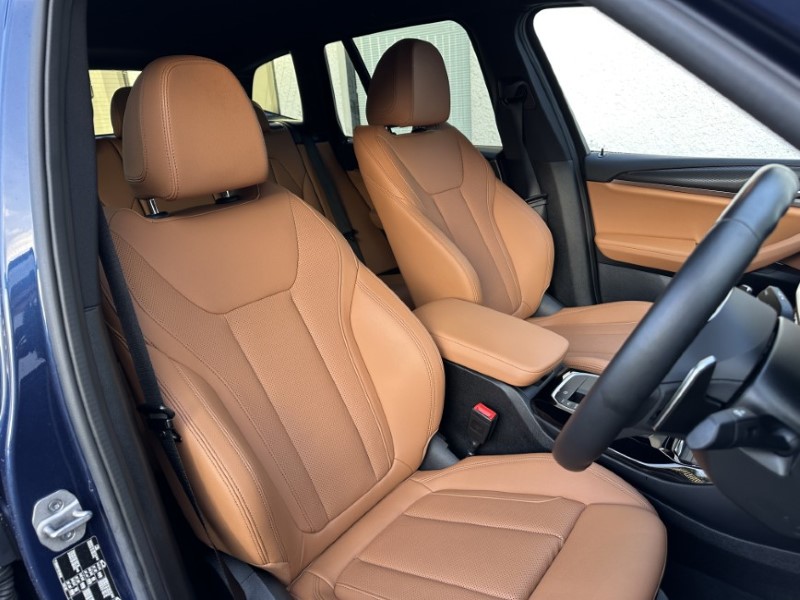 2024 (24) BMW X3 xDrive20i MHT M Sport 5dr Step Auto 4898254