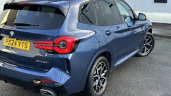 2024 (24) BMW X3 xDrive20i MHT M Sport 5dr Step Auto 4898257