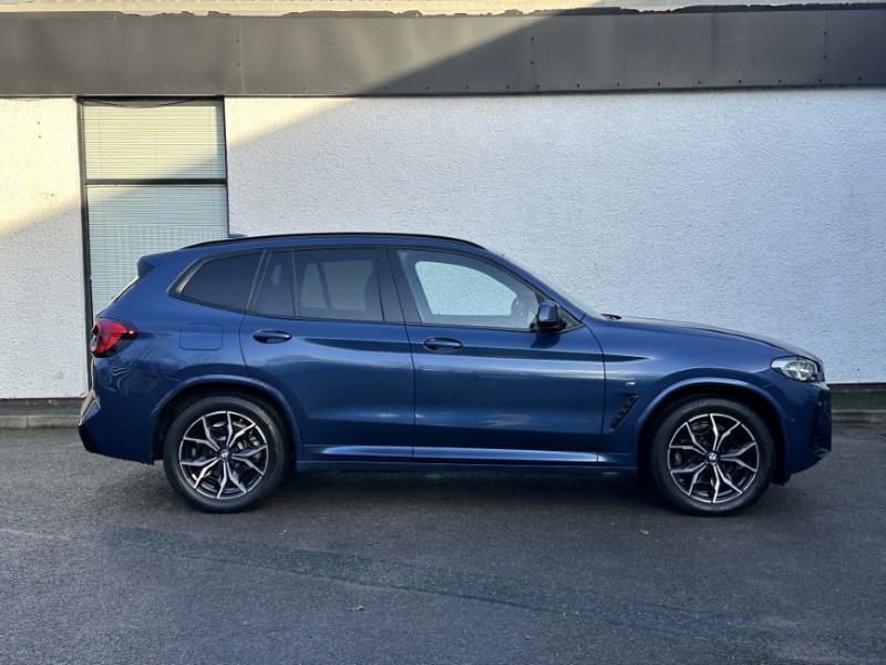 2024 (24) BMW X3 xDrive20i MHT M Sport 5dr Step Auto 4898252