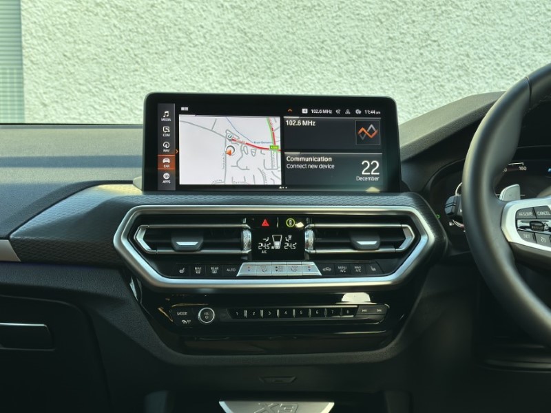 2024 (24) BMW X3 xDrive20i MHT M Sport 5dr Step Auto 4898251