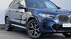 2024 (24) BMW X3 xDrive20i MHT M Sport 5dr Step Auto 4898259