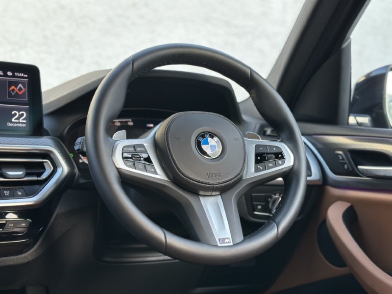 2024 (24) BMW X3 xDrive20i MHT M Sport 5dr Step Auto 4898250