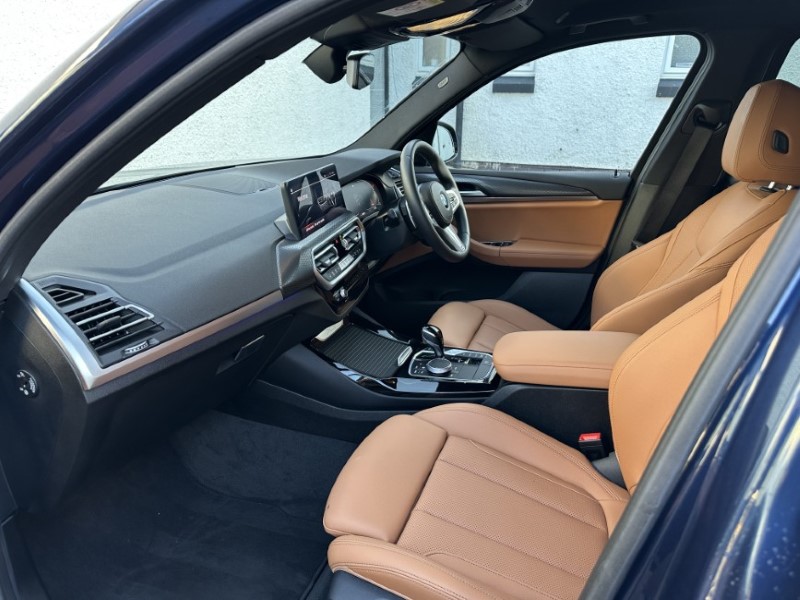 2024 (24) BMW X3 xDrive20i MHT M Sport 5dr Step Auto 4898247