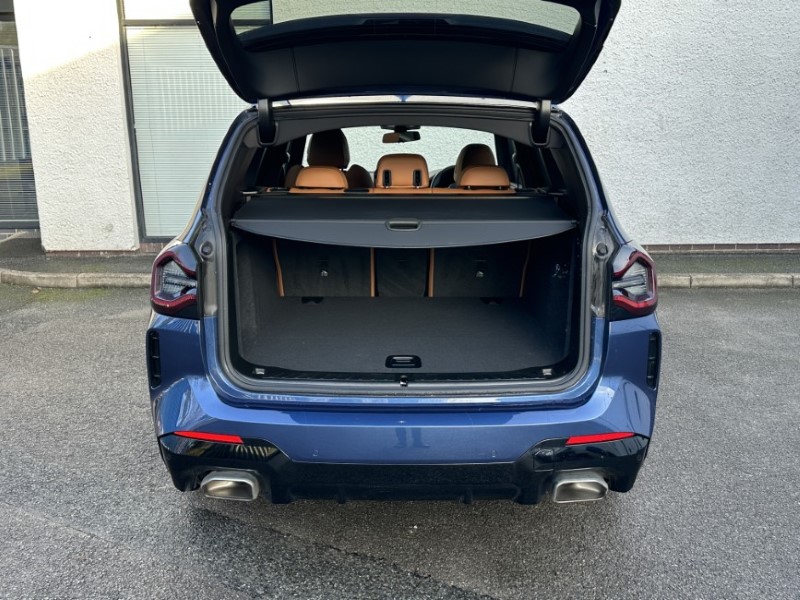 2024 (24) BMW X3 xDrive20i MHT M Sport 5dr Step Auto 4898243