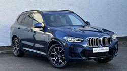 2024 (24) BMW X3 xDrive20i MHT M Sport 5dr Step Auto 4898258