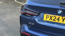 2024 (24) BMW X3 xDrive20i MHT M Sport 5dr Step Auto 4898240